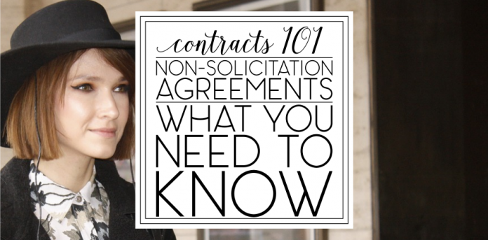 Non-Solicitation Agreements
