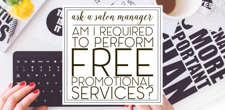Work Without Pay: “Am I required to perform free services to help ‘promote’ the business or myself?”