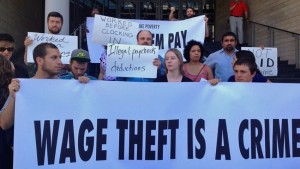 wage theft