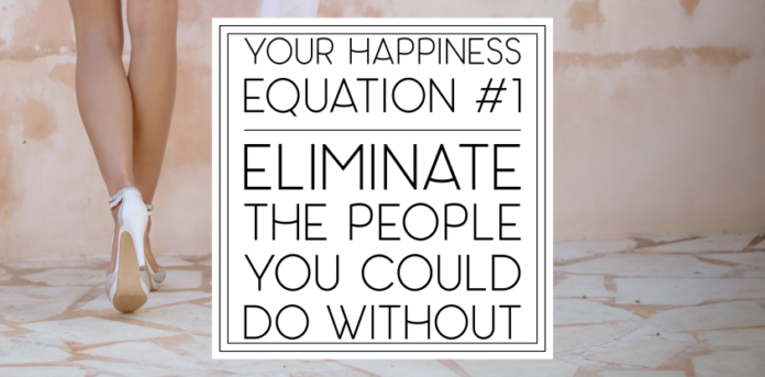 Happiness Equation 1