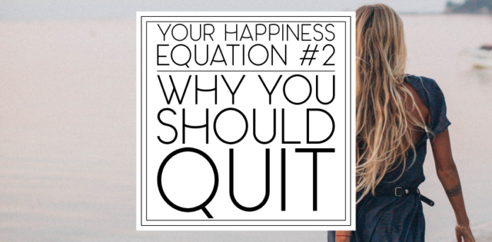 Happiness Equation 2