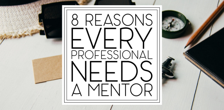 Eight Reasons Every Salon Professional Needs A Mentor