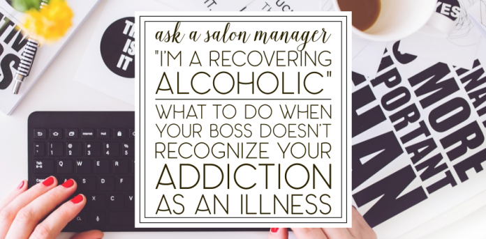 Recovering Alcoholic