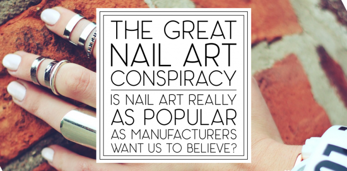 Nail Art Conspiracy