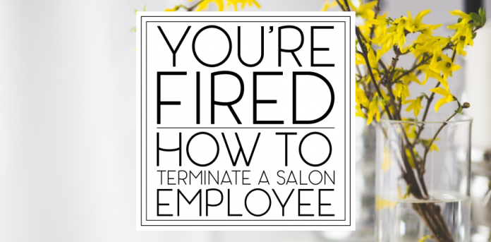 Youre Fired