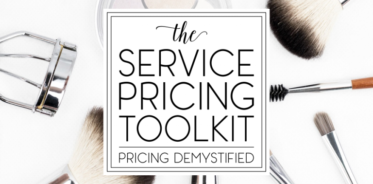 How to Calculate Salon Service Prices