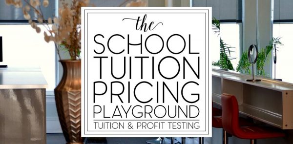 School Tuition Pricing Playground Square