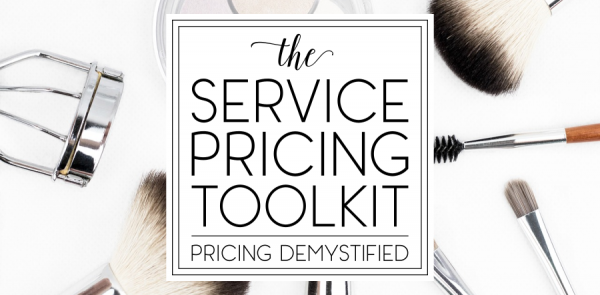 Service Pricing Toolkit Square