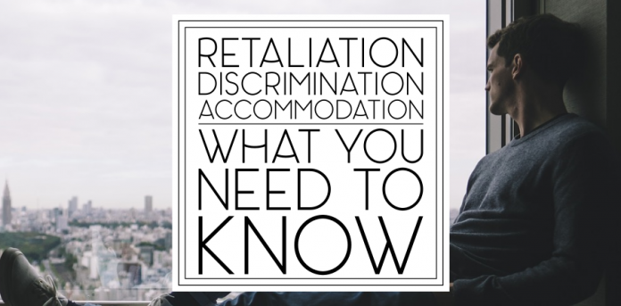 Discrimination Retaliation Master Post