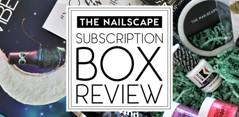 REVIEW: The Nailscape Box