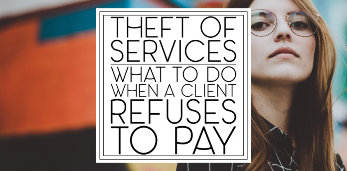 Theft of Services