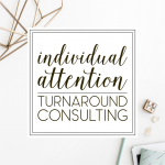 Turnaround Consulting