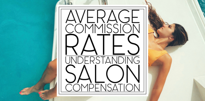 Average Salon Compensation