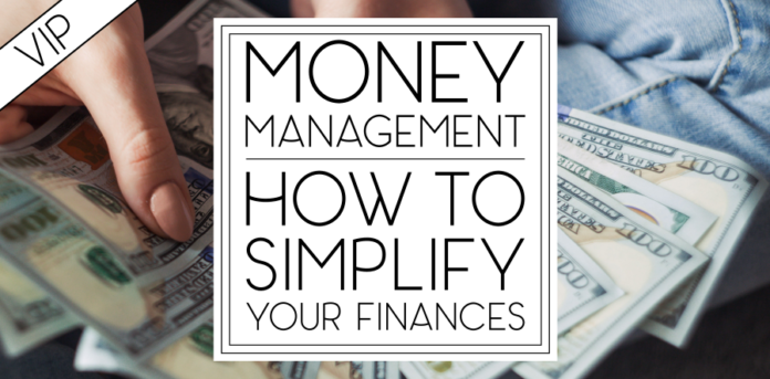 Money Management: How to Simplify Your Finances | This Ugly Beauty Business