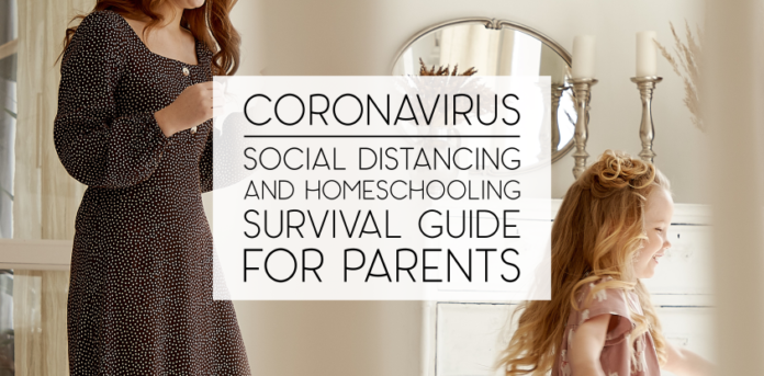 Social Distancing Survival Guide