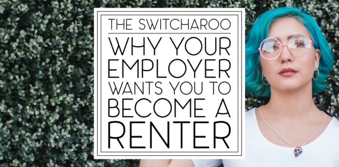The Switcharoo