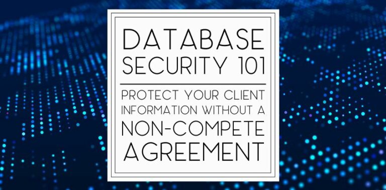 Database Security 101: How to Protect Client Information